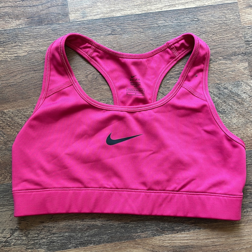 Nike sports bra
